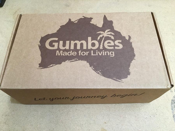 packaging gumbies