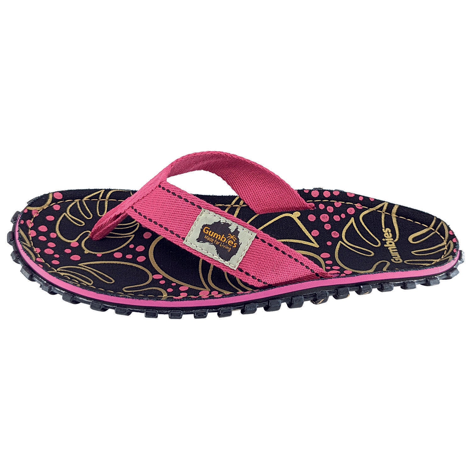 Islander | Tropical Black