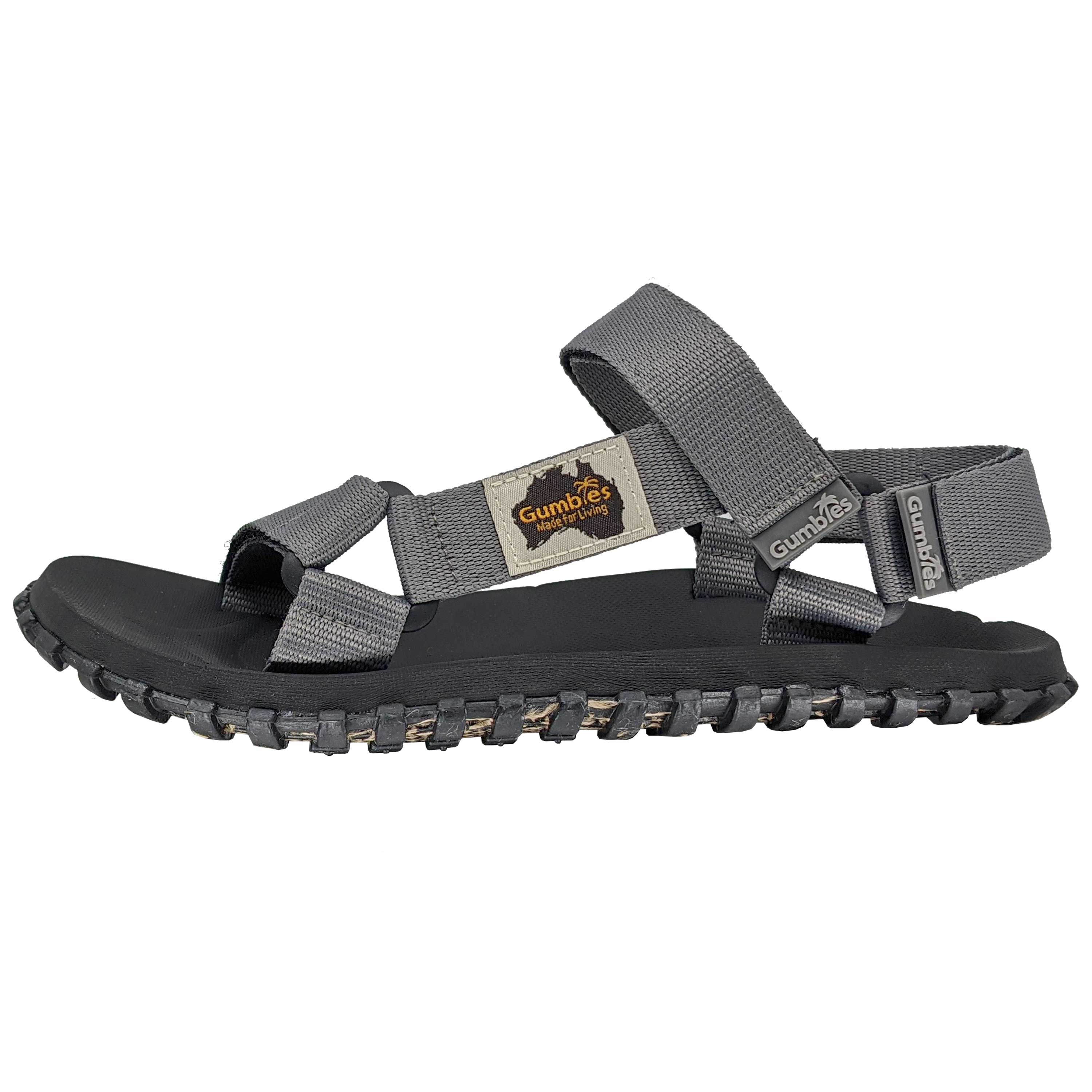 Scrambler | Grey