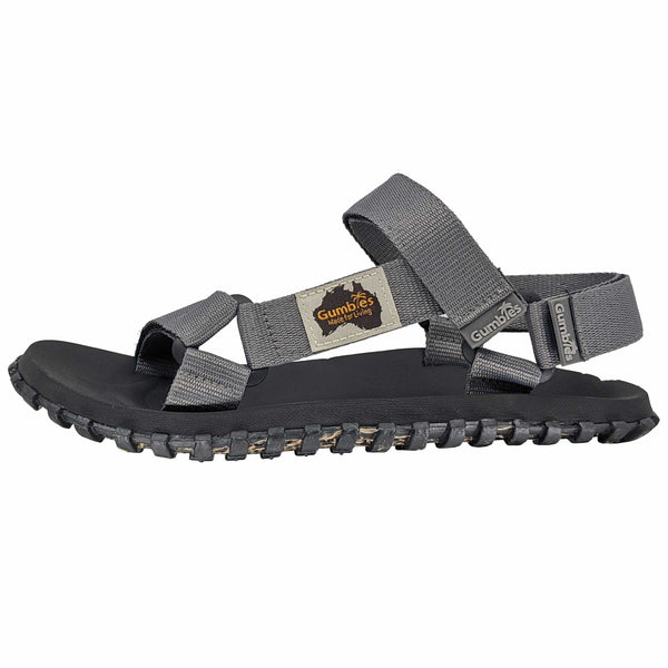 Scrambler | Grey