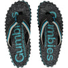 Tongs écologiques turquoise homme & femme Cairns | Turquoise