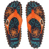 Islander | Orange Hibiscus