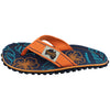 Islander | Orange Hibiscus