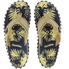 Tongs écologiques homme confort Islander | Tropical Blue