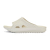 GUMBIES FRANCE off-white ergonomic slides with arch support and algae foam sole for recovery and comfort.
